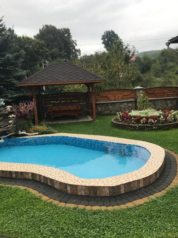 Vacation Home Yabluniv Εξωτερικό φωτογραφία